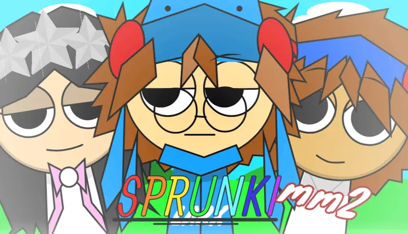 Cover for Sprunki Mm2