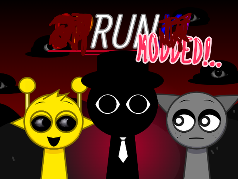 Cover for Sprunki Modded 1.4