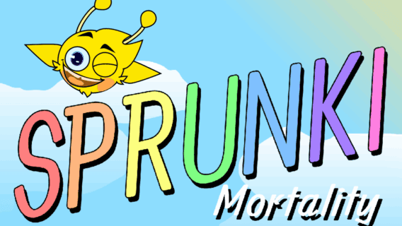 Cover for Sprunki Mortality