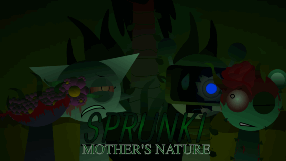 Cover for Sprunki Mother’s Nature Port