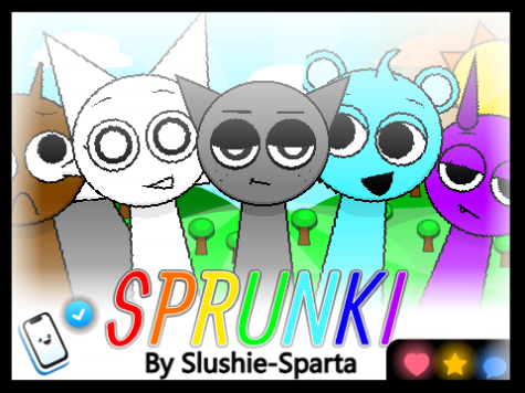 Cover for Sprunki (NEW UPDATE)