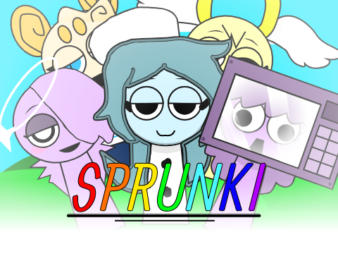 Cover for Sprunki OC 84