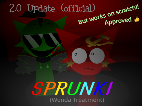 Cover for Sprunki OC Treatment