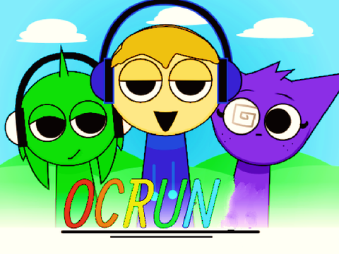 Cover for Sprunki Ocrun