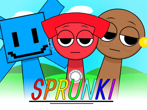 Cover for Sprunki Oc's Characters