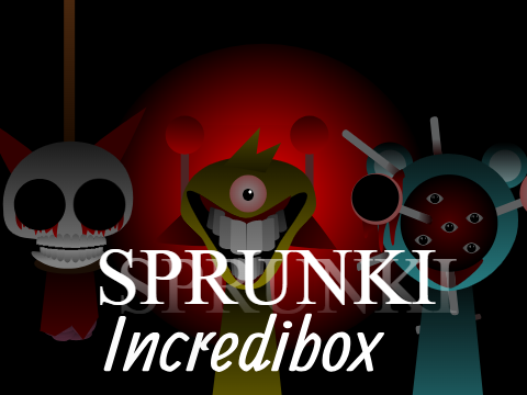 Cover for Sprunki Phase 12 Rversed
