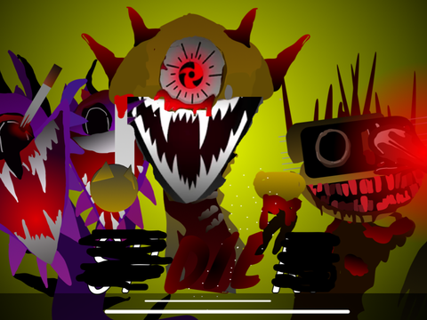 Cover for Sprunki Phase 17