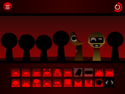 Cover for Sprunki Phase 2.5 Remake
