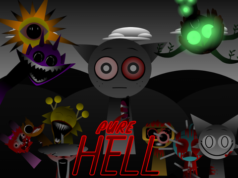 Cover for Sprunki Phase 3 V2