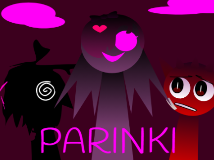 Cover for Sprunki PINK PARASITE