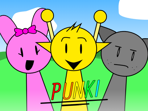 Cover for Sprunki Punki