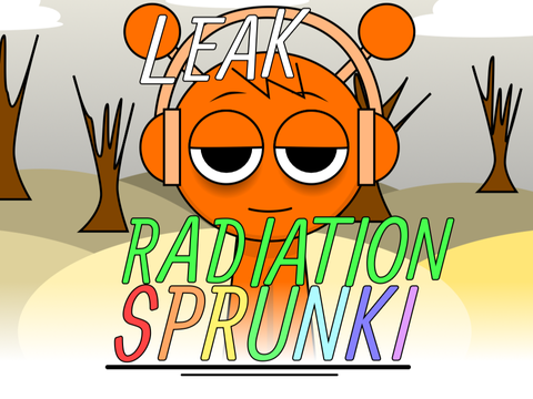 Cover for Sprunki Radiation