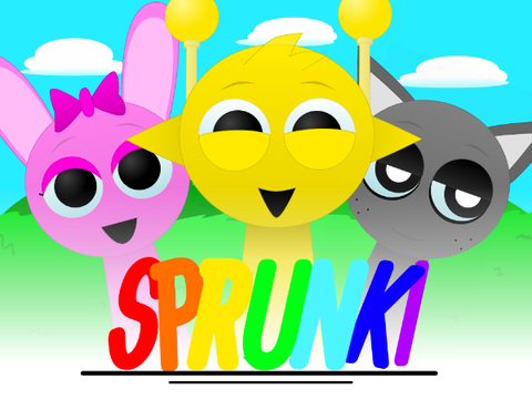 Cover for Sprunki Realistic 