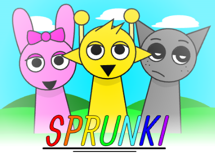 Cover for Sprunki Reanimated