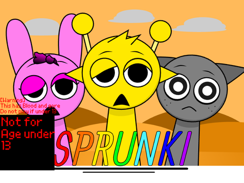 Cover for Sprunki Remake 6.7