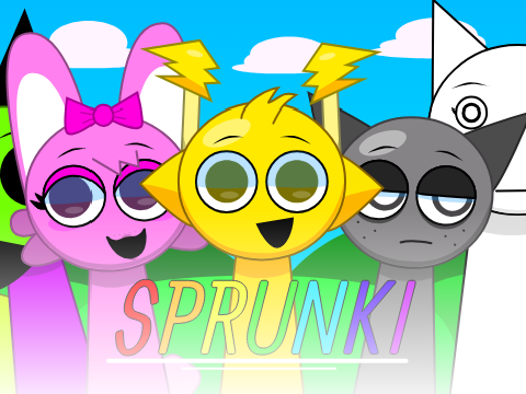 Cover for Sprunki Remaster Fanmade