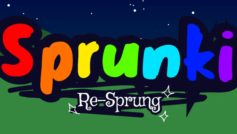 Cover for Sprunki Resprung