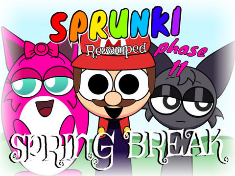 Cover for Sprunki Revamped Phase 11