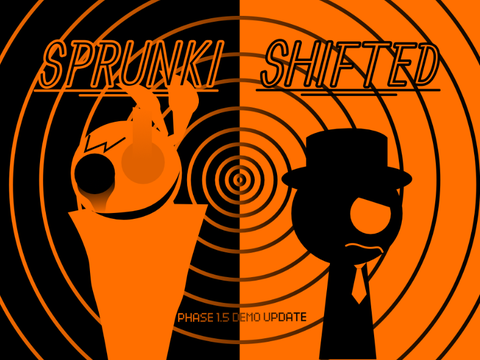 Cover for Sprunki Shifted Remake