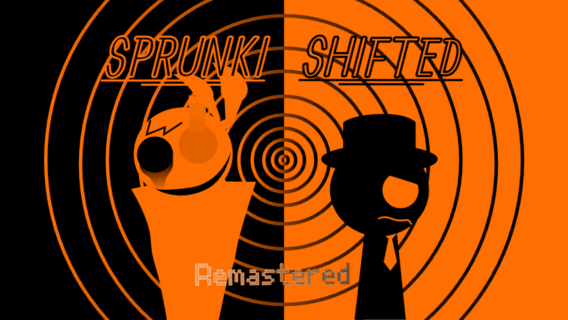 Cover for Sprunki Shifted Remastered