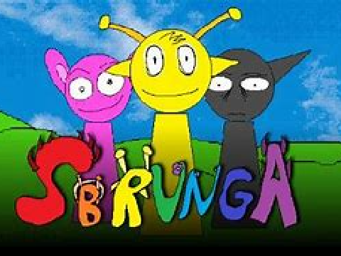 Cover for Sprunki Sprunga Update