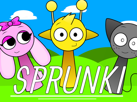 Cover for Sprunki Swapped Alive Done