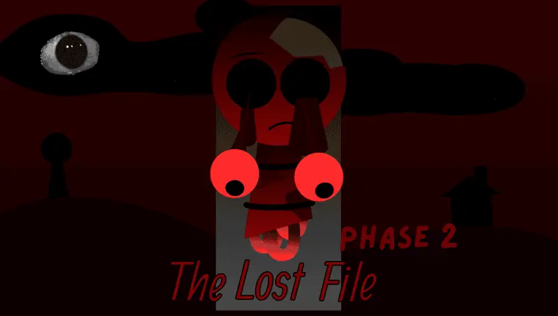 Cover for Sprunki The Lost File Phase 2