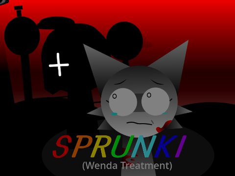 Cover for Sprunki Wenda Treatment ft. Rainbo & Betho