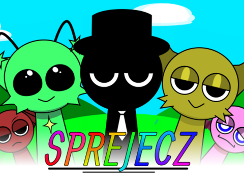 Cover for Sprunki x Rejecz