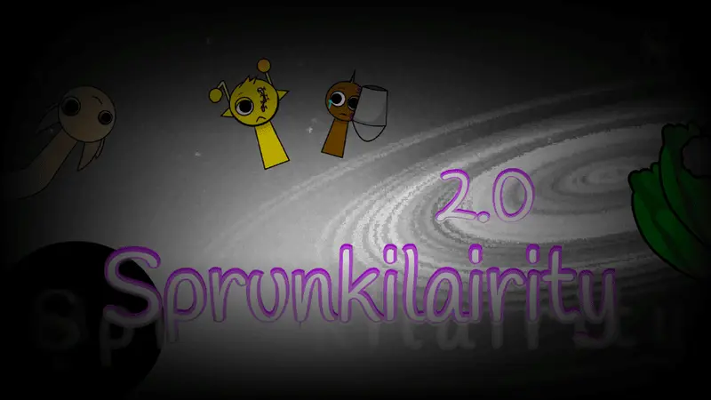 Cover for Sprunkilairity 2.0