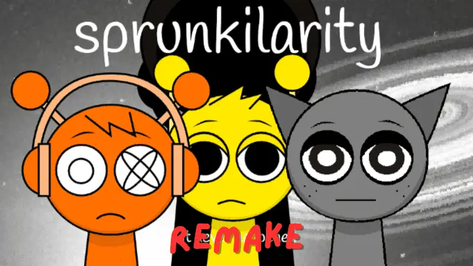 Cover for Sprunkilairity Remake