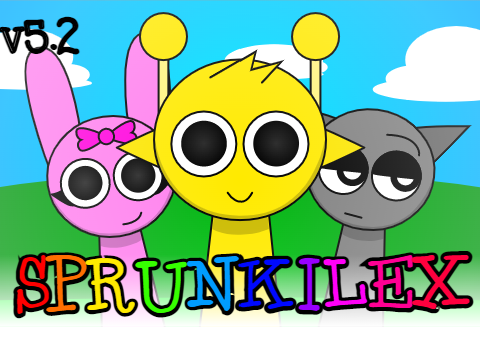Cover for Sprunkilex