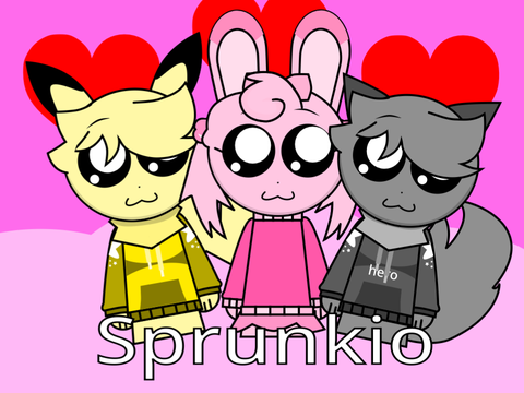 Cover for Sprunkio