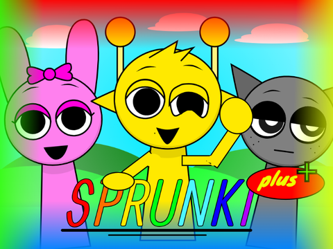 Cover for Sprunkiplus v1.0