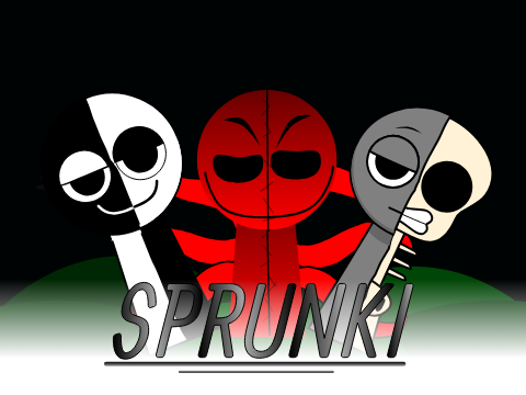 Cover for Sprunkiween