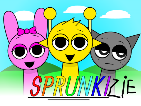 Cover for Sprunkizie