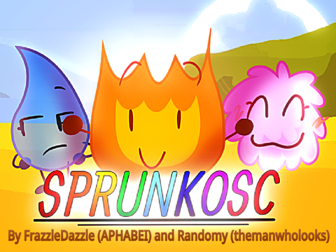 Cover for SprunkOSC