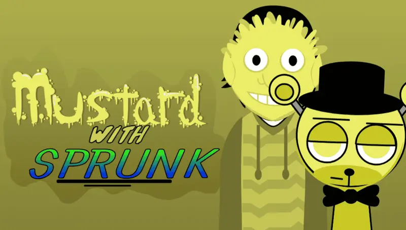 Cover for Sprunkstard Sprunk