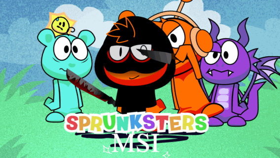 Cover for Sprunksters MSI