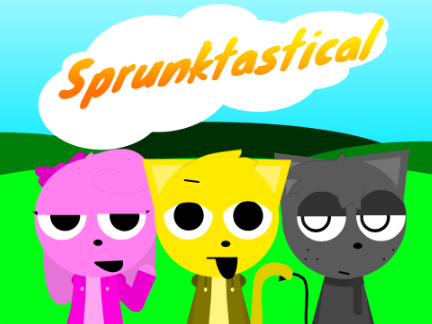 Cover for Sprunktastical