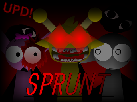 Cover for Sprunt Phase 2