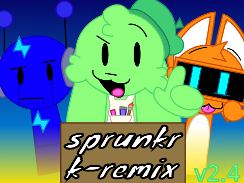 Cover for Spunkr k-remix 2.4