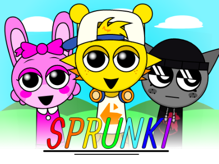 Cover for Stylized Sprunki