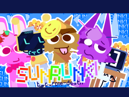 Cover for SUNRUNKIJ - Sprunki 0.3