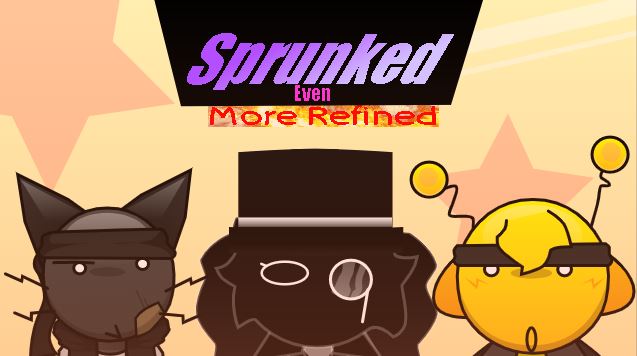 Cover for Sprunked Neogenesis