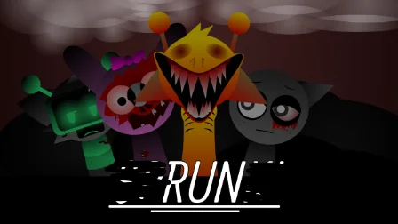 Cover for Sprunki Phase 3 The Red Doom